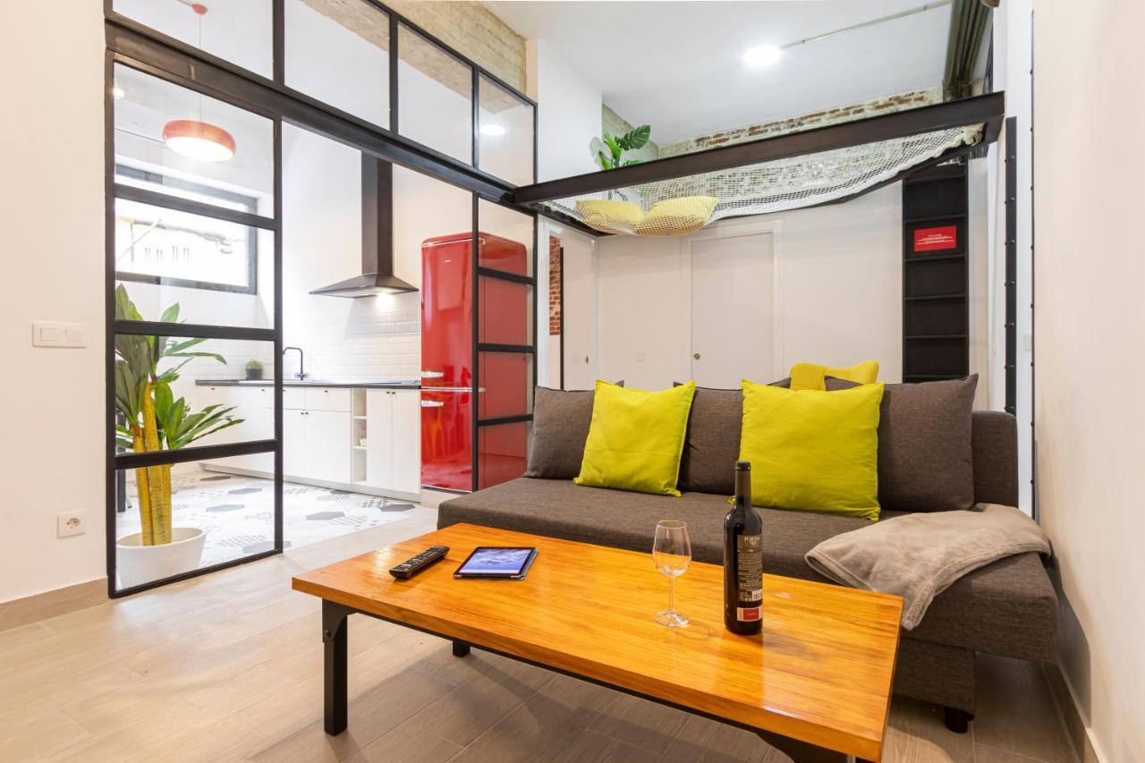 Ever House - Alcala Loft Мадрид Экстерьер фото